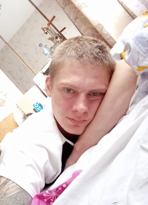 Николай петров, 31, Россия, Ижевск
