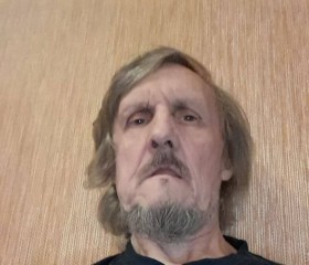 Сергей, 70 лет, Сланцы