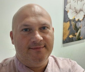 Yaroslav, 42, Moscow