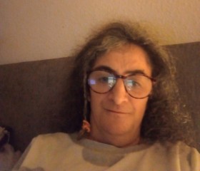 Karen Kershaw, 51, Lytham St Annes