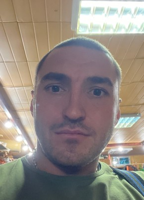 Ilya, 37, Russia, Moscow