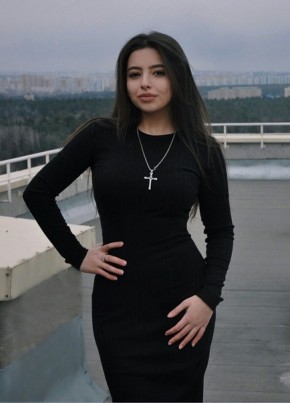 Мэри, 27, Россия, Ставрополь