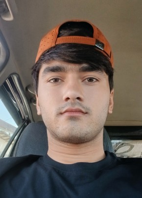 Muhammad, 21, Russia, Novosibirsk