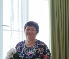 Лидия Шахматова, 70 лет, Тобольск