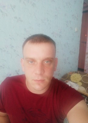 Павел, 35, Россия, Северо-Енисейский
