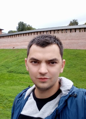 Михаил, 32, Россия, Каменск-Шахтинский