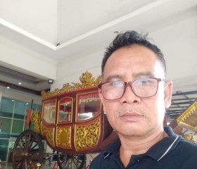 Muhariyusuf, 55 лет, Kota Bekasi