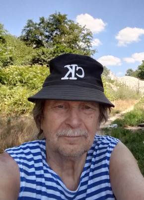 юрий из Краснодара 70 лет