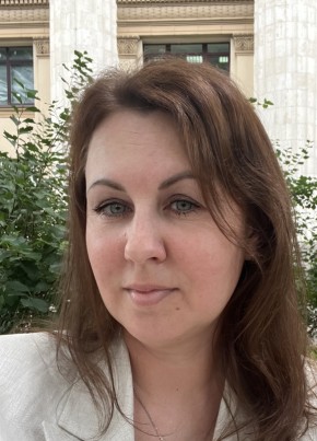 Mariya, 41, Russia, Moscow