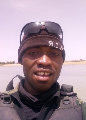 Soumbang, 38, Republic of Cameroon, Maroua