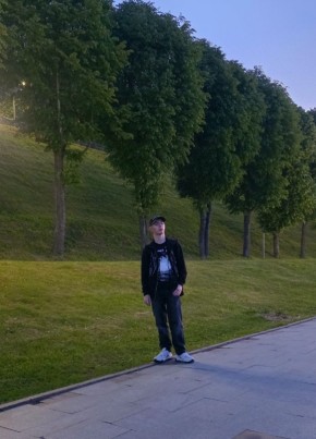 Андрей из Ярославли 21 год