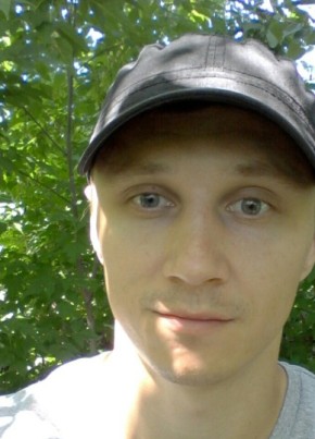 Макс, 36, Россия, Хотьково