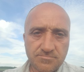 Антон, 46 лет, Грибановский