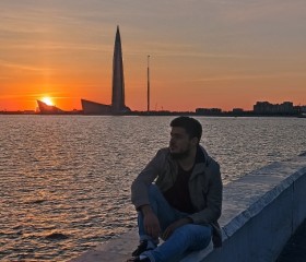 Ильёс, 26 лет, Санкт-Петербург