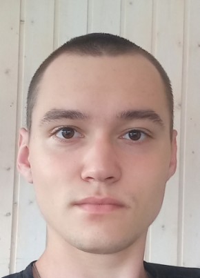 Леонид Яскельчик, 22, Россия, Санкт-Петербург