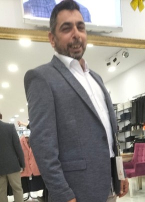 Mehmet Ali, 50, Türkiye Cumhuriyeti, Uşak
