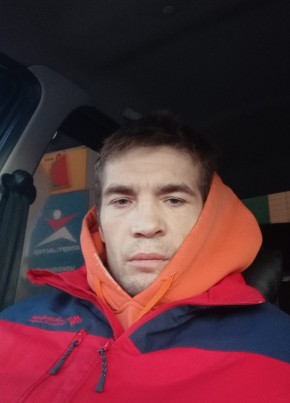 Константин, 33, Россия, Горно-Алтайск