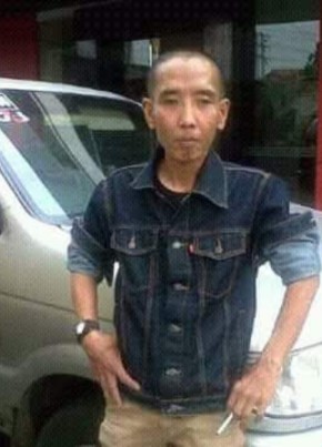 Sungka Wadi, 58, Indonesia, Kota Depok
