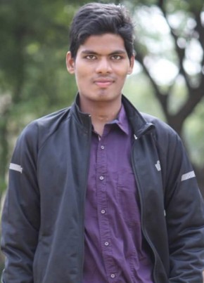 Imad Khan, 25, India, Hyderabad