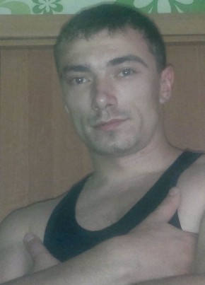 Витек Федотов, 34, Россия, Томск