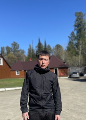 Владимир из Тайшета 25 лет