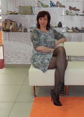 Жанна, 47, Россия, Новосибирск