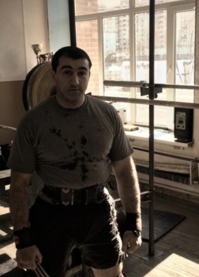 Руслан, 34, Россия, Тосно