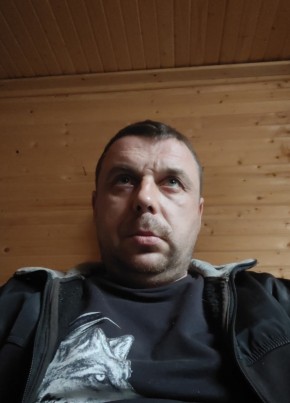 Иван из Торопеца 39 лет