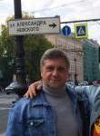 Oleg, 55, Saint Petersburg