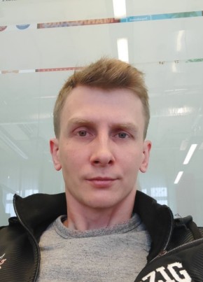 Yaroslav, 36, Russia, Moscow