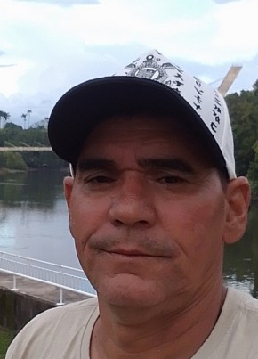 Julio, 54, Brazil, Piracicaba