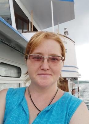 Элен, 43, Россия, Ладожская