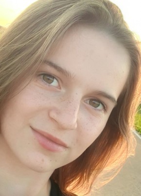 Софья, 19, Россия, Ишим