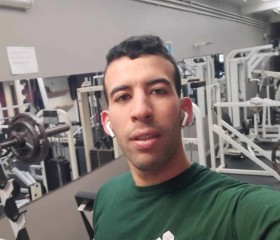 Abdelouahed, 29, Brussels