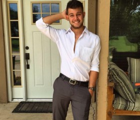 Anthony, 28, Sand Springs