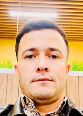 Yusuf, 34, Russia, Saint Petersburg