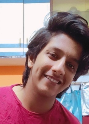 Kashyap, 21, India, Bhayandar