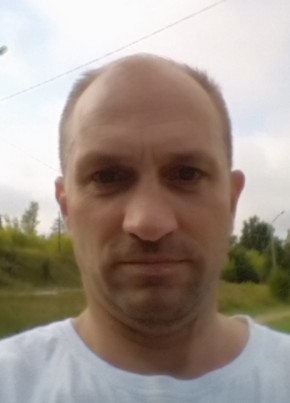 Петр, 40, Россия, Икша