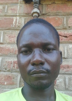 Joseph, 30, Malaŵi, Blantyre