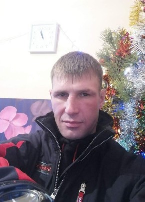 Саня Шеблыкен, 38, Россия, Иркутск