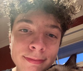 Aiden Clark, 21, Brisbane