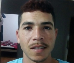 Israel, 25, Vitoria da Conquista