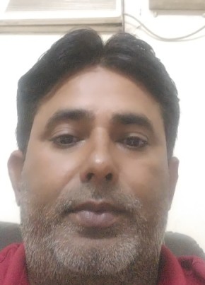 Intzar Khan, 31, India, Delhi