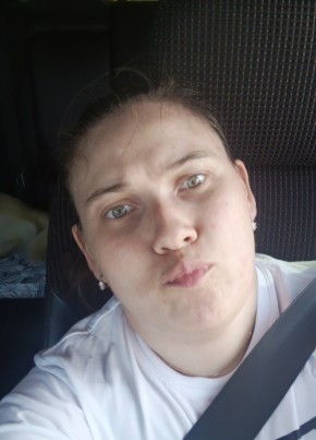 Nastya, 26, Russia, Voronezh