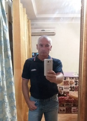 Kim, 48, Russia, Feodosiya