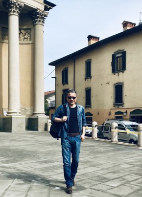 Massimo, 58, Repubblica Italiana, Bergamo