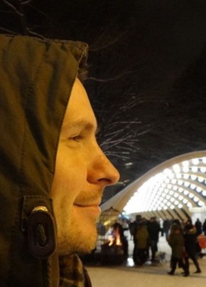 Иван из Москвы 41 год