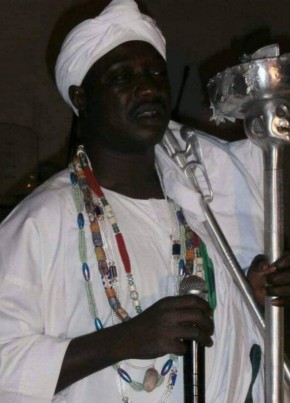 maître amahoub, 51, République du Bénin, Cotonou