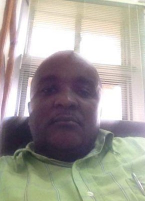 Real boss, 55, Commonwealth of Dominica, Roseau