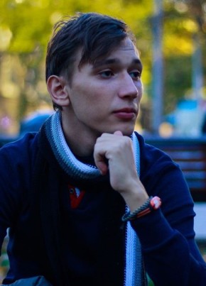 Alex, 24, Україна, Одеса